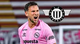 El montó que ganó Sport Boys tras el fichaje de Luciano Nequecaur a Libertad de Paraguay El montó que ganó Sport Boys tras el fichaje de Luciano Nequecaur a Libertad de Paraguay