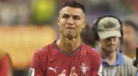Cristiano Ronaldo adelantó que su retiro está muy cerca: "Mi último año en el fútbol" Cristiano Ronaldo adelantó que su retiro está muy cerca: "Mi último año en el fútbol"