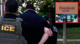 ALERTA MÁXIMA, inmigrantes legales e indocumentados en EE. UU.: ICE ARRESTA a tres personas en TABAQUERÍA Akimel Smoke Shop, ¿intromisión?