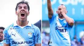 Michael Hoyos dio tajantes palabras de Hernán Barcos tras doblete con Cristal: "Somos diferentes" Michael Hoyos dio tajantes palabras de Hernán Barcos tras doblete con Cristal: "Somos diferentes"