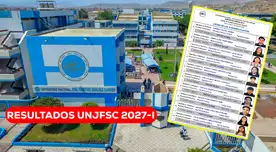 Resultados Examen de Admisión Modalidad Especial UNJFSC 2027-I: revisa lista de ingresantes y puntaje obtenido Resultados Examen de Admisión Modalidad Especial UNJFSC 2027-I: revisa lista de ingresantes y puntaje obtenido