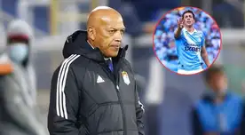 Roberto Mosquera reveló al hombre clave de los 4 goles de Cristal de pelota parada: "Un capo"