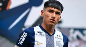 Se reveló el verdadero motivo por el cual Piero Cari no juega en Alianza Lima
