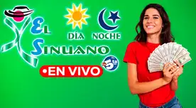 RESULTADOS Sinuano Noche HOY, martes 18 de agosto EN VIVO: números ganadores y cómo quedó RESULTADOS Sinuano Noche HOY, martes 18 de agosto EN VIVO: números ganadores y cómo quedó