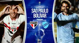Sao Paulo vs Bolivar EN VIVO por Copa Sudamericana: hora, canal y dónde ver transmisión del partido de vuelta