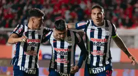 Alianza Lima va con todo ante Melgar: invicto en la altura este año