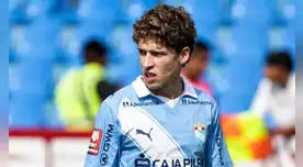 Ian Wisdom, figura de Sporting Cristal, reveló de qué club peruano es hincha: "Enamoraron..."