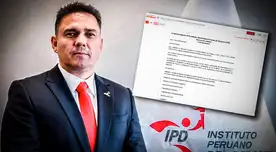 Gobierno designó nuevo presidente del IPD tras aceptar la renuncia de Sergio Ludeña