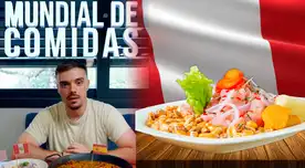 ¿Cuándo comenzará el 'Mundial de Comidas' de Ibai Llanos donde Perú participaría con el ceviche? ¿Cuándo comenzará el 'Mundial de Comidas' de Ibai Llanos donde Perú participaría con el ceviche?