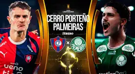 Cerro Porteño vs Palmeiras EN VIVO: pronóstico, hora y dónde ver partido de Copa Libertadores Cerro Porteño vs Palmeiras EN VIVO: pronóstico, hora y dónde ver partido de Copa Libertadores