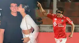 ¿Quién es la novia de Matías Succar, delantero que vive gran momento con Cienciano en Sudamericana?