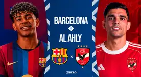 Barcelona vs Al Ahly EN VIVO por Trofeo Joan Gamper: dónde ver, a qué hora juega y pronóstico