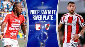 River Plate vs Independiente Santa Fe EN VIVO: hora, dónde ver y pronóstico por Copa Sudamericana