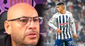 Mr. Peet dio dura advertencia a Kevin Quevedo tras ser borrado en Alianza: "El talento no es para siempre"