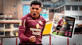César Inga renace en Universitario y la Liga 1 sorprende con firme calificativo: "Invencible" César Inga renace en Universitario y la Liga 1 sorprende con firme calificativo: "Invencible"