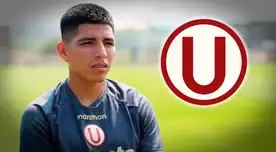 Piero Quispe reveló el motivo para volver al Perú y firmar por Universitario: "Muy agradecido" Piero Quispe reveló el motivo para volver al Perú y firmar por Universitario: "Muy agradecido"