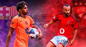 LINK GRATIS para ver Barcelona vs. Al Ahly EN VIVO y EN DIRECTO HOY
