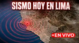 Temblor en Perú EN VIVO HOY, miércoles 19 de agosto: reporte del IGP sobre los últimos sismos Temblor en Perú EN VIVO HOY, miércoles 19 de agosto: reporte del IGP sobre los últimos sismos