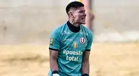 Diego Romero dio fuerte comentario sobre su rendimiento en Universitario: "Espina del penal"