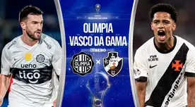 Olimpia vs Vasco da Gama EN VIVO por Copa Sudamericana 2026: en qué canal ver, horario y pronóstico