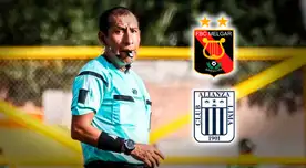 Melgar presentó reclamo por la designación de Mike Palomino para el partido ante Alianza Lima