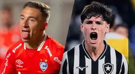 Alineaciones Cienciano vs. Botafogo: formaciones para el partido de la Copa Sudamericana
