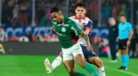 ¿Dónde ver Cerro Porteño vs. Palmeiras EN VIVO por la Copa Libertadores 2026?