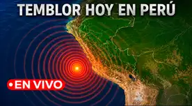 TERREMOTO de 7.2 HOY en Ayacucho, Perú: IGP reporta nuevo SISMO de 4.2 en Coracora TERREMOTO de 7.2 HOY en Ayacucho, Perú: IGP reporta nuevo SISMO de 4.2 en Coracora