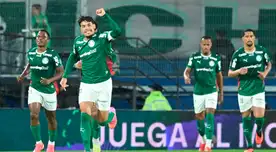 Cerro Porteño eliminado de la Copa Libertadores 2026 tras caer con Palmeiras en Asunción