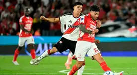 ESPN EN VIVO, River Plate vs. Santa Fe: minuto a minuto del partido
