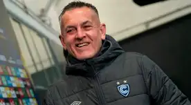 TAS falló a favor de Horacio Melgarejo y suspende sanción que afecta a Cienciano