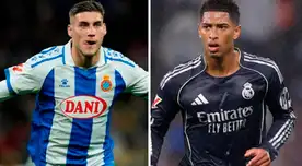 Canal confirmado para ver Real Madrid vs Espanyol por la fecha 2 de LaLiga de España