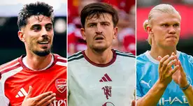 Partidos de Premier League HOY: programación, horarios y canales por la primera jornada