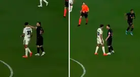 Lionel Messi agredió a un rival durante partido del Inter Miami y podría recibir dura sanción