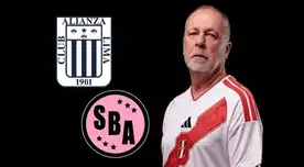 Mano Menezes se perfila a convocar a exfutbolista de Alianza Lima y dos figuras del Sport Boys