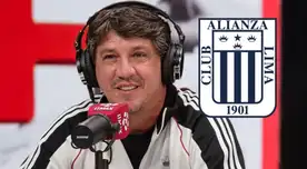 Jean Ferrari se rindió en elogios ante ex Alianza Lima: "El trabajo es espectacular"