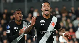 Olimpia vs. Vasco da Gama EN VIVO: minuto a minuto y cómo está el partido