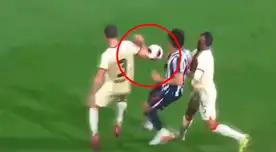Audios del VAR aseguran que no hubo mano en el Alianza Lima vs UTC: "Balón contacta en la espalda"