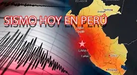 Temblor en Perú EN VIVO HOY, viernes 21 de agosto: reporte del IGP sobre los últimos sismos