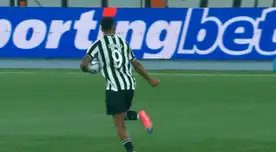 Botafogo anotó el 1-0 a los 8 minutos ante Cienciano y le faltan 5 goles para lograr la épica Botafogo anotó el 1-0 a los 8 minutos ante Cienciano y le faltan 5 goles para lograr la épica