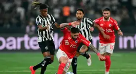 ¿Dónde ver Cienciano vs. Botafogo EN VIVO por la Copa Sudamericana 2026?
