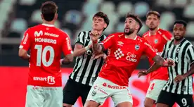 Cienciano eliminó a Botafogo y clasificó a cuartos de final de la Copa Sudamericana 2026