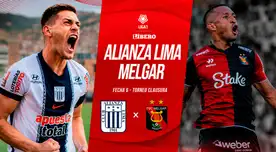 Alianza Lima vs. Melgar EN VIVO por Torneo Clausura 2026: cuándo juegan, hora y pronóstico