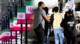 ALERTA MÁXIMA, inmigrantes en EE. UU.: ICE e Irán colaboraron DISCRETAMENTE en la DEPORTACIÓN de iraníes, según correos electrónicos ALERTA MÁXIMA, inmigrantes en EE. UU.: ICE e Irán colaboraron DISCRETAMENTE en la DEPORTACIÓN de iraníes, según correos electrónicos