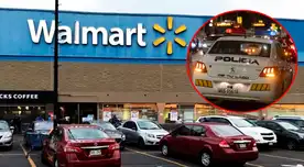 ALERTA MÁXIMA en Walmart: ARRESTAN a hombre sospechoso que dejó inconsciente a otro tras golpes en estacionamiento, ¿qué pasó? ALERTA MÁXIMA en Walmart: ARRESTAN a hombre sospechoso que dejó inconsciente a otro tras golpes en estacionamiento, ¿qué pasó?