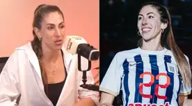 Julieta Lazcano y su dolorosa confesión sobre su salida de Alianza Lima: "Estaba en un momento muy delicado" Julieta Lazcano y su dolorosa confesión sobre su salida de Alianza Lima: "Estaba en un momento muy delicado"