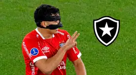 Matías Succar dio detalles sobre pelea con jugador de Botafogo: "Dijo que eramos malos" Matías Succar dio detalles sobre pelea con jugador de Botafogo: "Dijo que eramos malos"