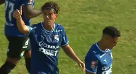 ¡Michael Hoyos no perdonó! El atacante apareció para poner el 1-1 de Sporting Cristal ante Alianza Atlético ¡Michael Hoyos no perdonó! El atacante apareció para poner el 1-1 de Sporting Cristal ante Alianza Atlético