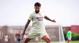 ¿Caín Fara tiene los días contados en Universitario? Club crema aún no le renueva y su cláusula vence pronto