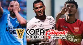 Cuartos de final de la Copa de la Liga 2026: programación, horarios y dónde ver partidos
